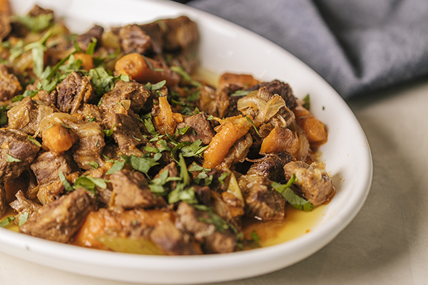Recipe: Instant Pot Beef Stew