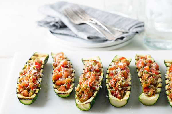 Recipe: Local Summer Squash on the Grill