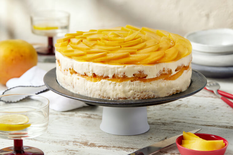 Mango Tiramisu