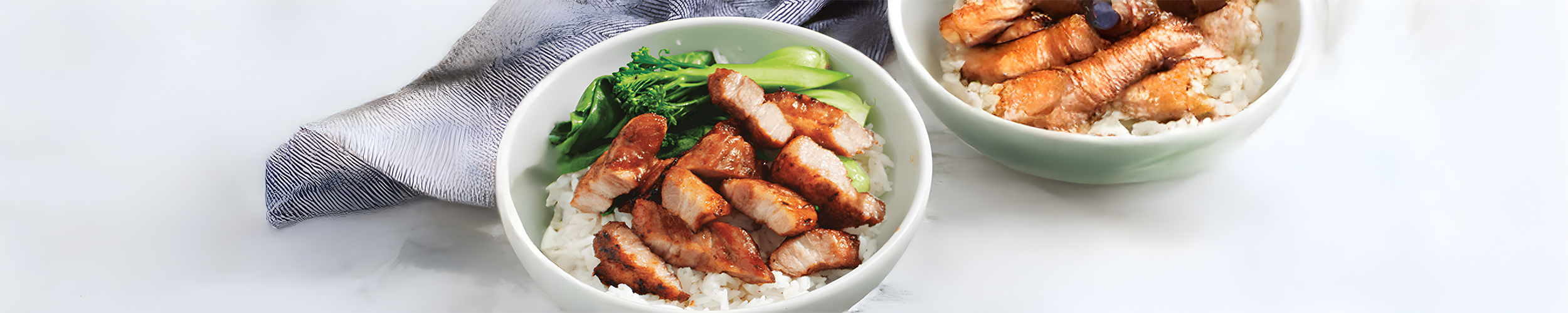 Air Fryer Sticky Asian Pork Belly Rashers