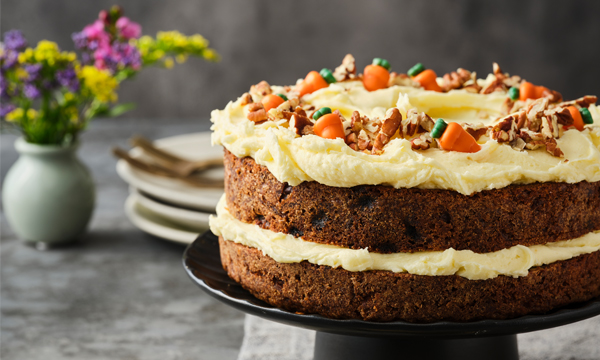 Easter Carrot Cake