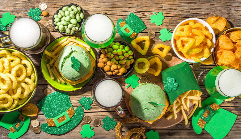 St. Patrick's Day Party