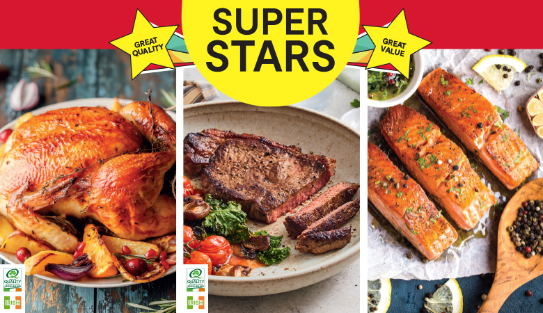 Super Stars Meats