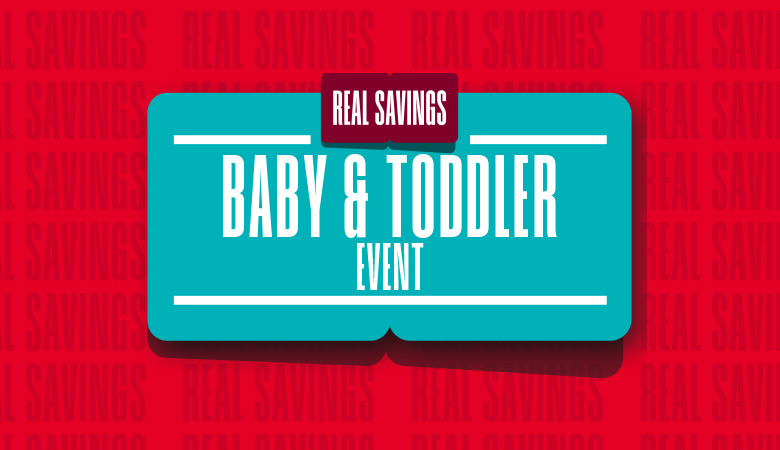 Baby & Toddler Event