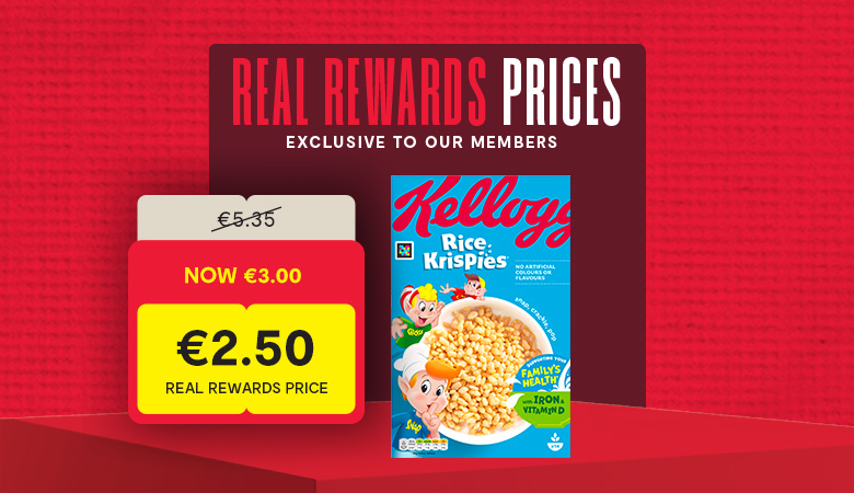 Kellogg's Rice Krispies (430 g)