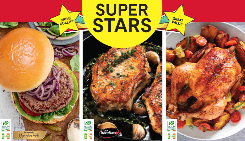 Super Stars Meats