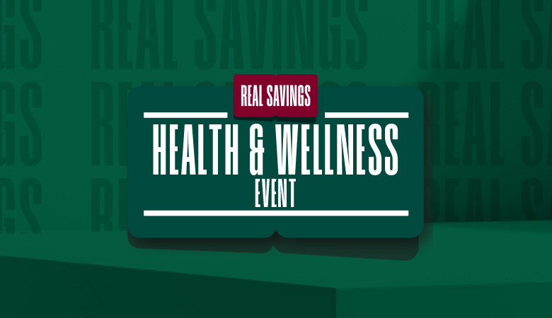 Health & Wellness Event