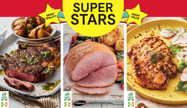 Super Stars Meats