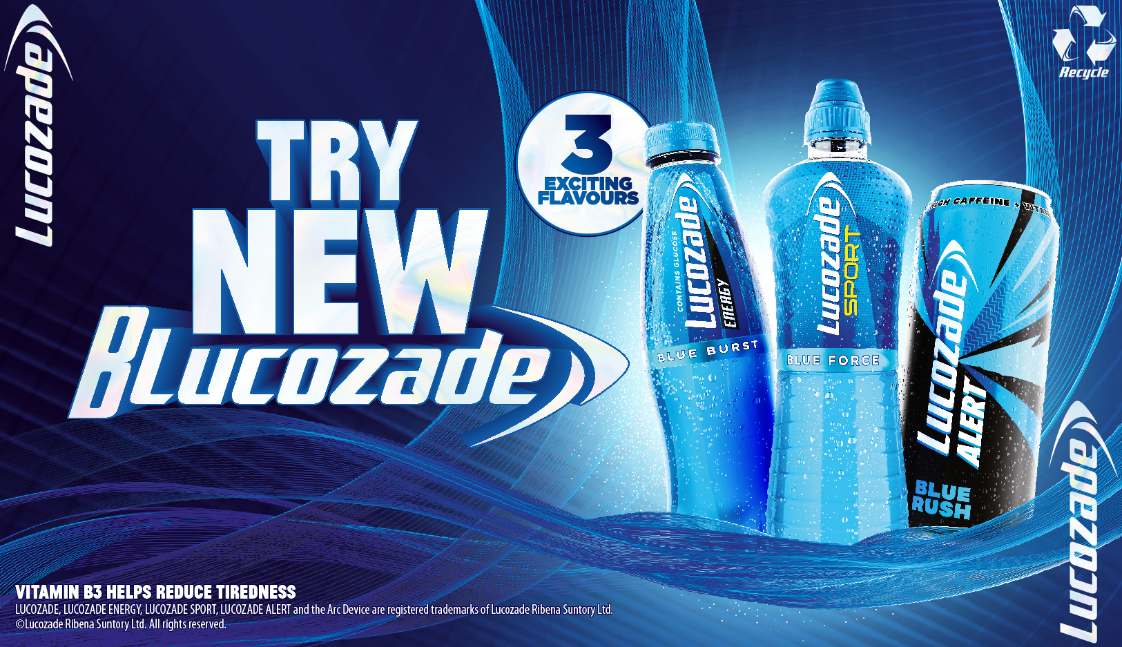 The New Blucozade