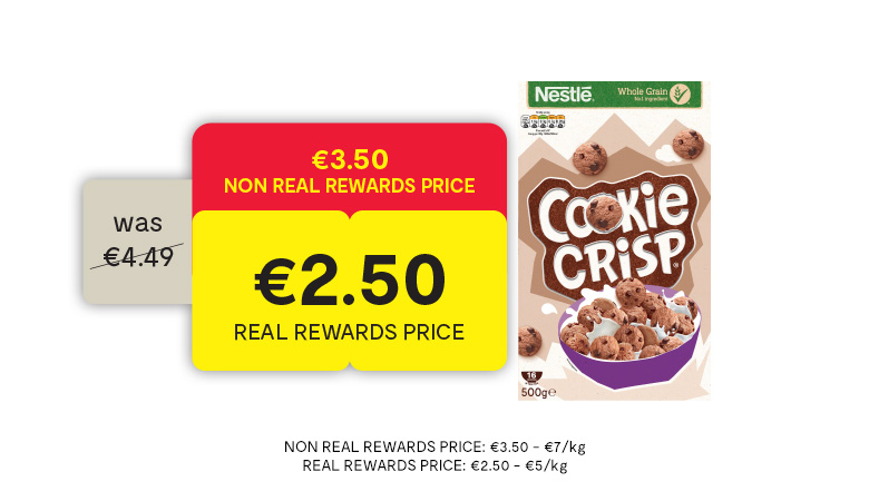 Nestle Cookie Crisp (500 g)