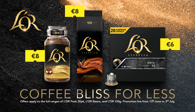 Coffee Bliss for Less