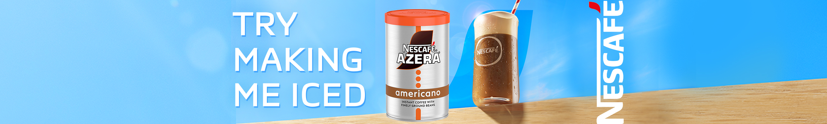 Nescafe Azera