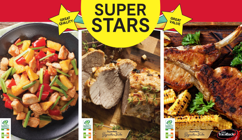 Super Stars Meats