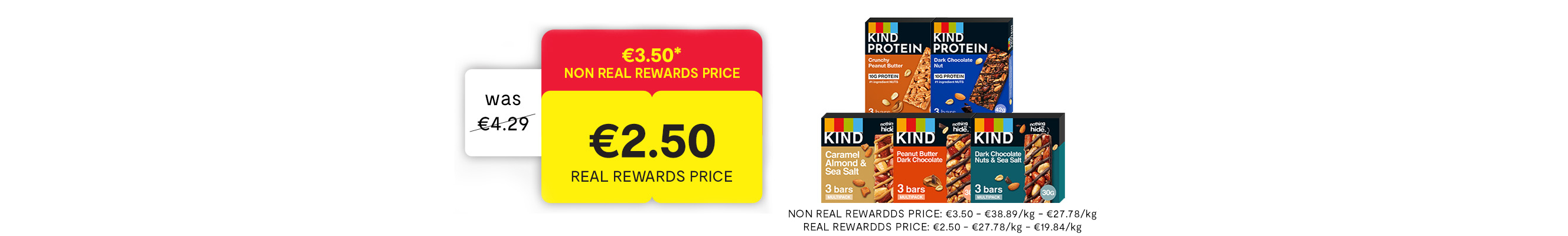 Real Rewards Prices Weekly Offer 3