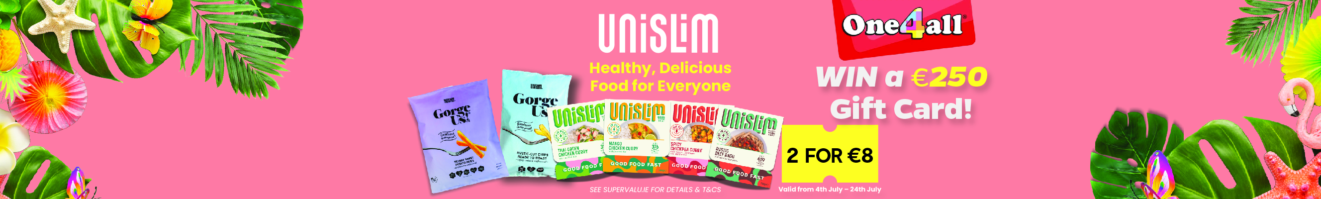 Unislim buy scan win header