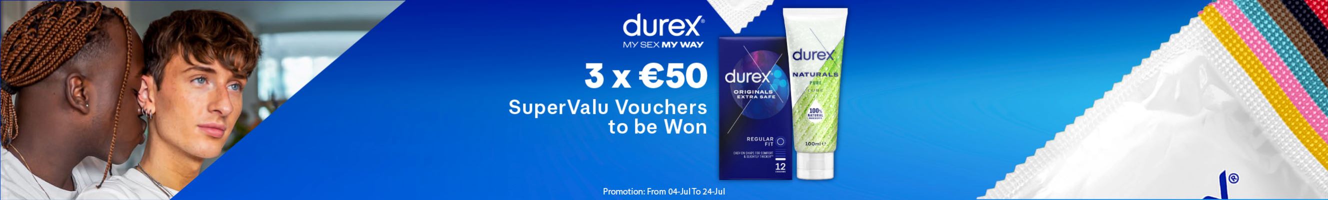 Durex Buy Scan Win