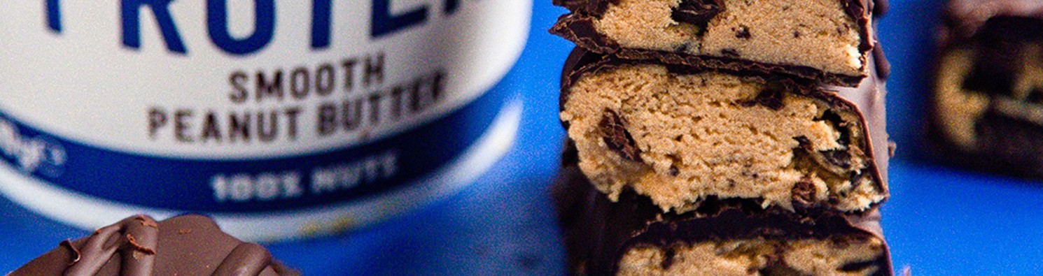 Meridian Peanut Butter Protein Bars