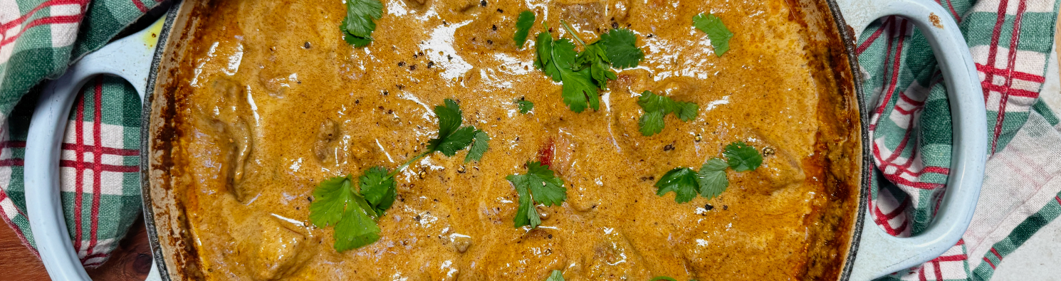 Lamb Korma