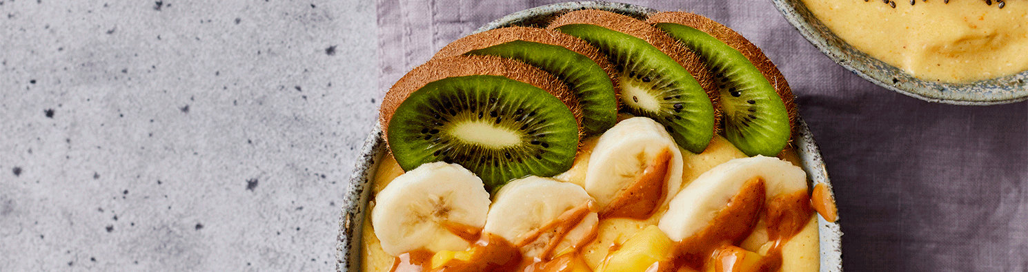 Jess' Club Tropicana Smoothie Bowl