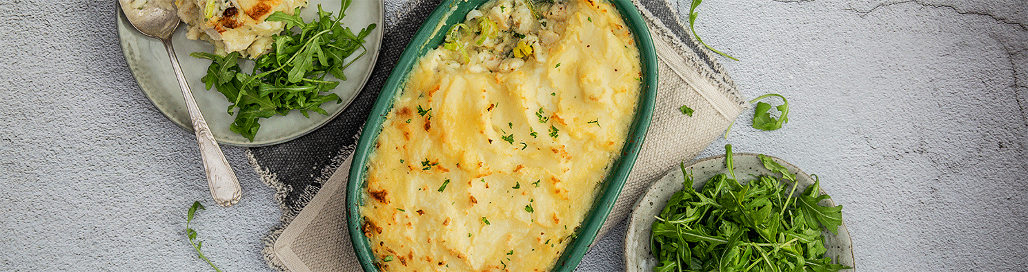 Fish Pie