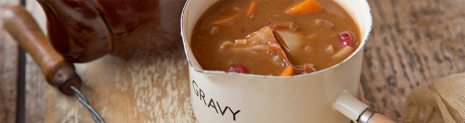 How to Make Great Gravy