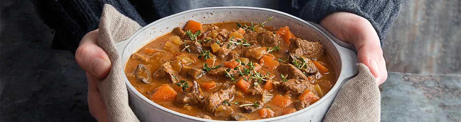 Kevin's Traditional Beef Stew