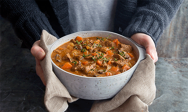 Traditional Beef Stew