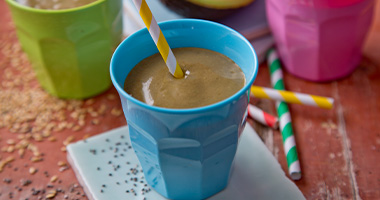 Chocolate Peanut Butter Smoothie
