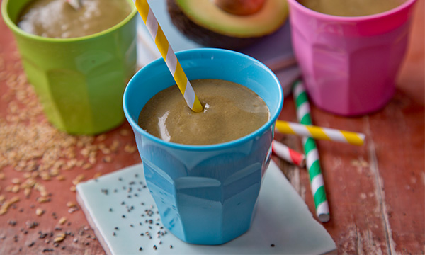 Chocolate Peanut Butter Smoothie