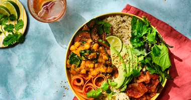 Buddha Bowl