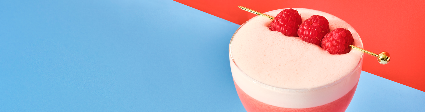 Gin Raspberry Blush