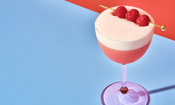 Gin Raspberry Blush