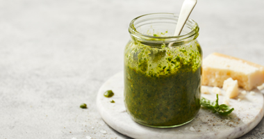Sensational Basil Pesto
