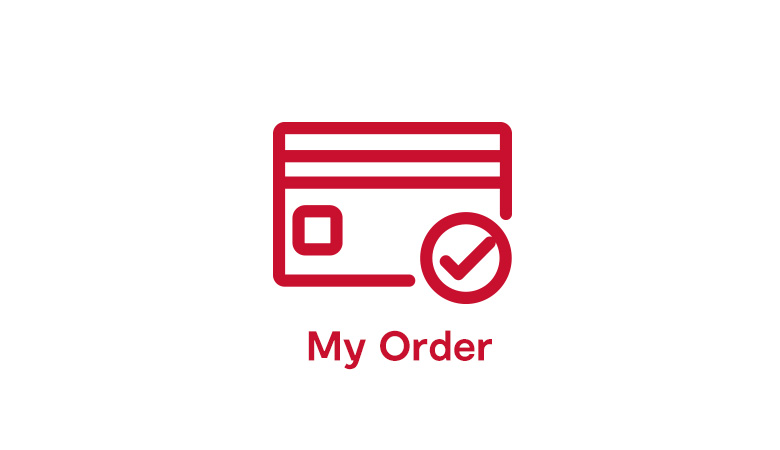 My order