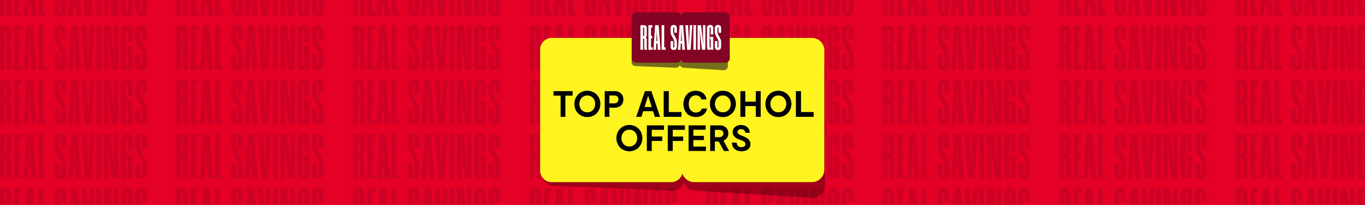 Alcohol Offers