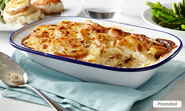 Cheesy Potatoes - Price Rite