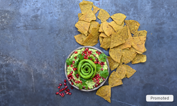 Pom Pom Guacamole