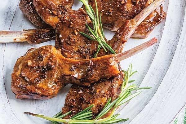 Easter Lamb Dinner Recipes