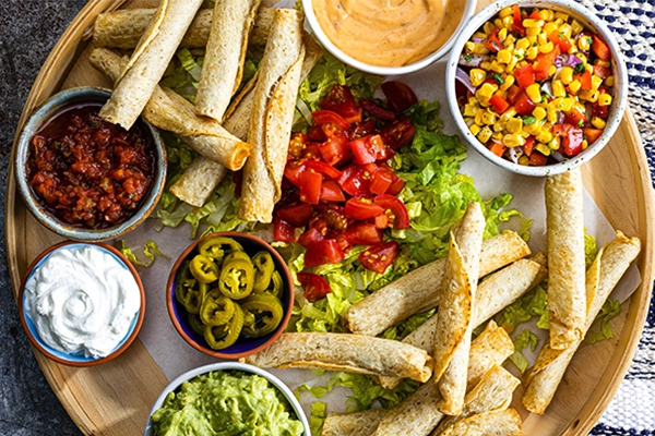 Shop all Cinco De Mayo Recipes