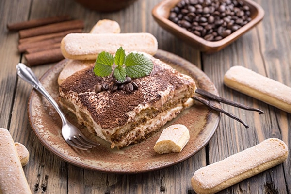 Classic Tiramisu