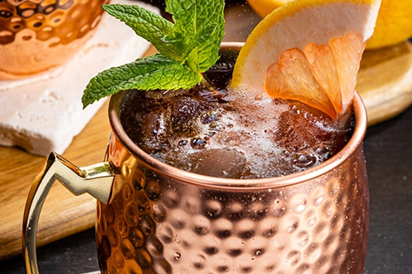 Grapefruit Mules