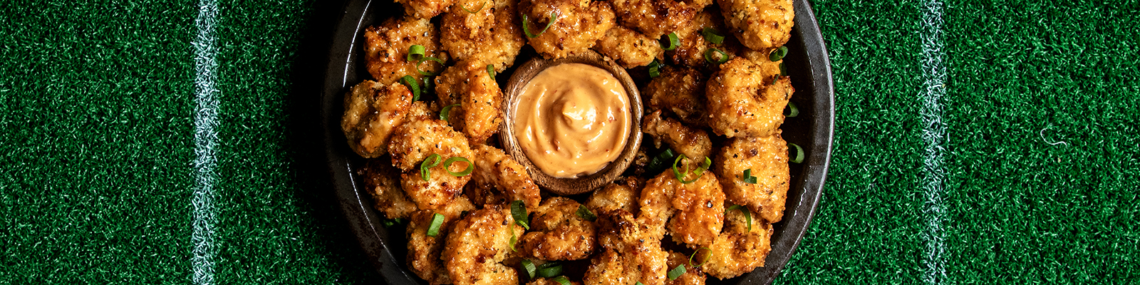 Air Fryer Boom Boom Shrimp