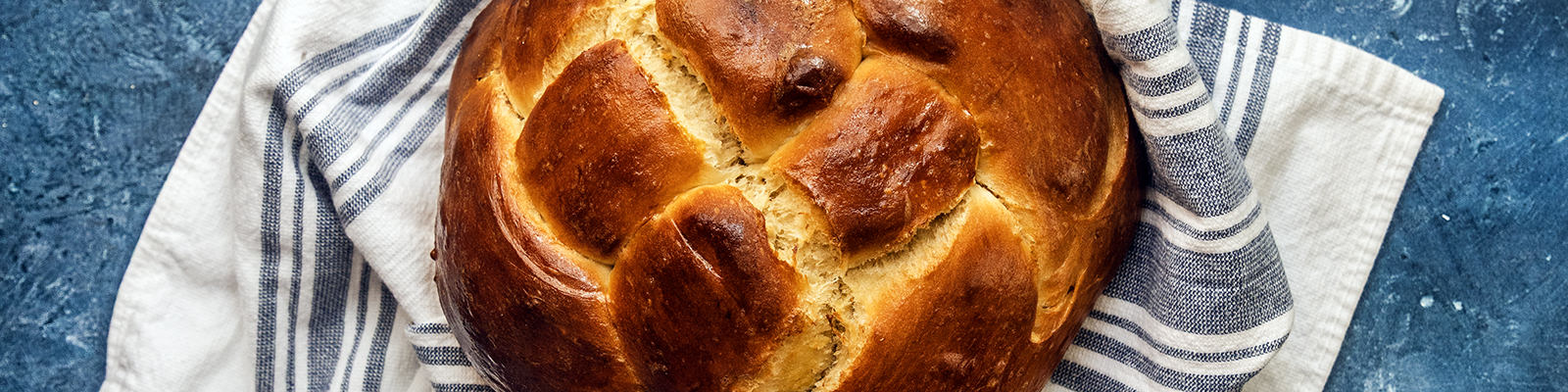 Honey Challah Round