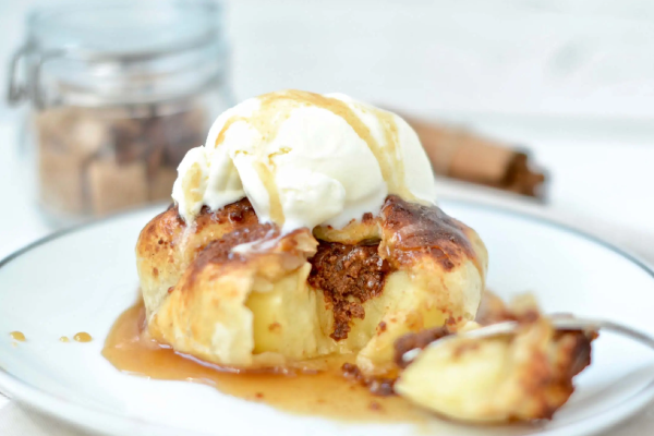 Apple Dumplings