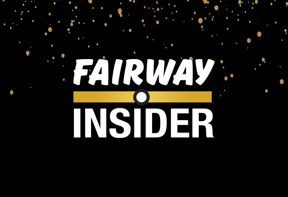Fairway Insider Perks