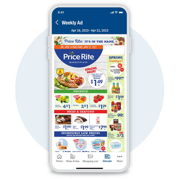 Kiwi, Shop Online, Shopping List, Digital Coupons