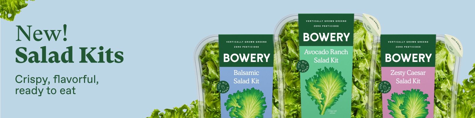 bowery salad