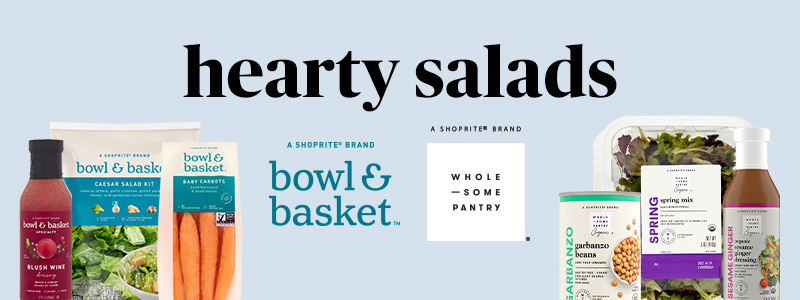 Bowl & Basket Chopped Kit Caesar Salad, 9.4 oz