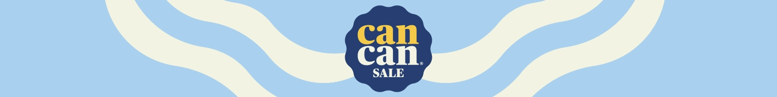 Can Can Sale 