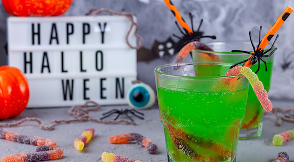 Shop All Halloween Recipes